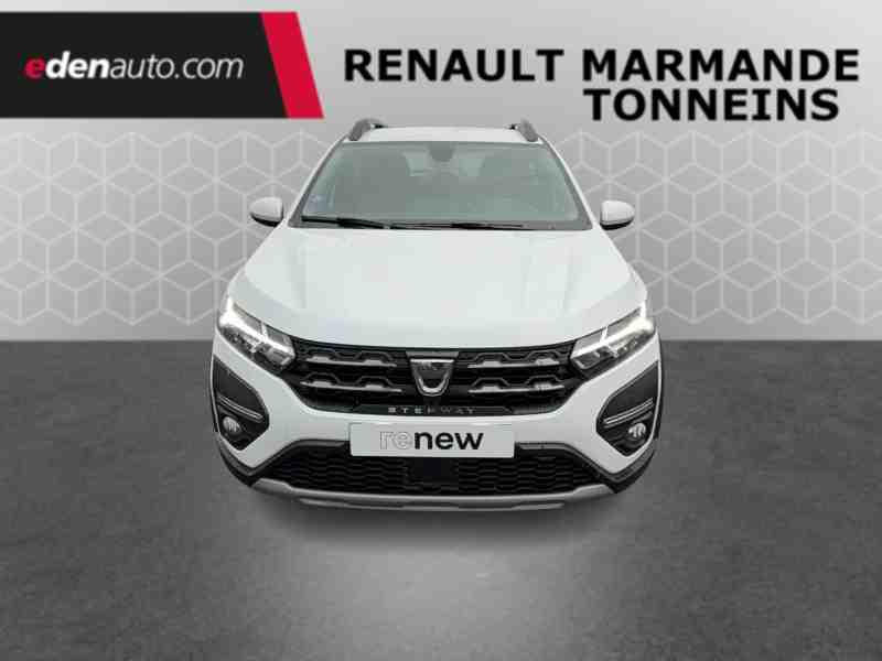 Dacia Sandero Eco-G 100 - 22 Stepway Confort