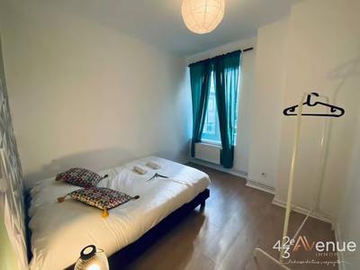 Appartement - 75 m² - 4 pièces