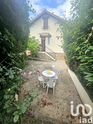 Maison - 75 m² - 5 pièces