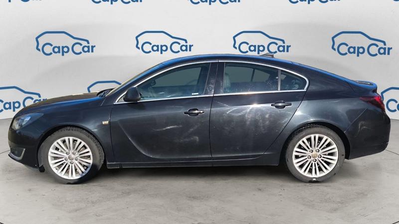 Opel Insignia 1.6 Cdti 136 Cosmo