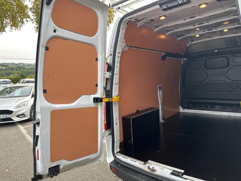 Ford Transit Custom Fourgon 300 L2h2 2.0 Ecoblue 130 Trend Business