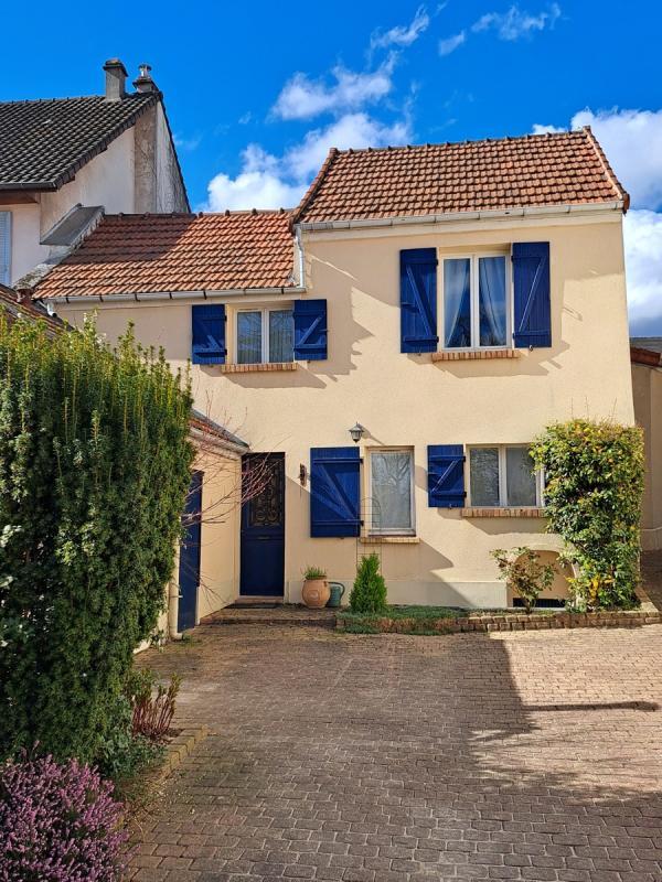 Maison - 125 m² - 6 pièces