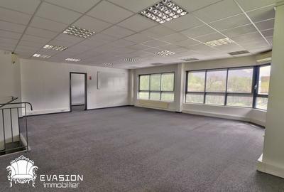 Bureau - 240 m²