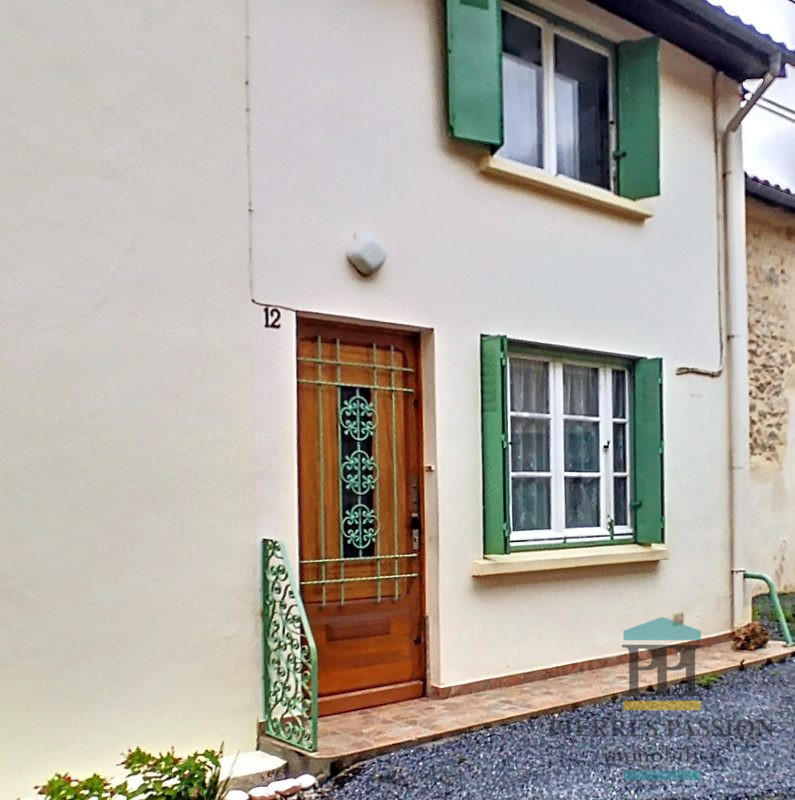 Maison ancienne - 99 m² - 4 pièces