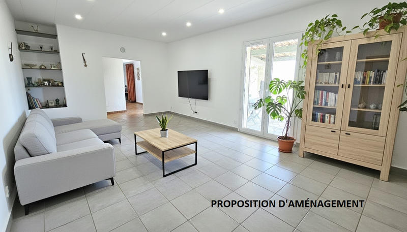 Maison - 139 m² - 5 pièces