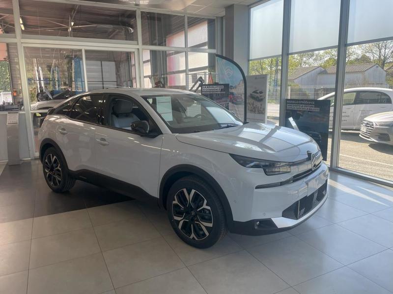 Citroën C4 Max Hybride 136cv Garantie Constructeur - Disponible à la commande Boite Automatique