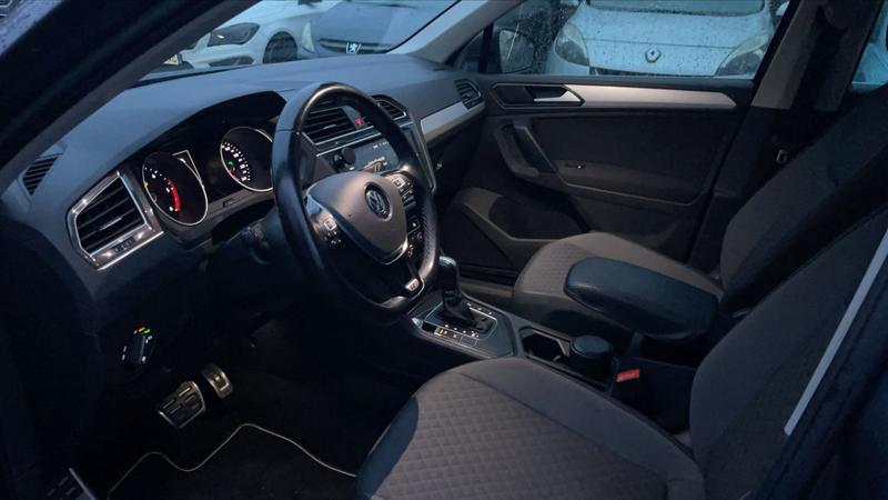 Volkswagen Tiguan II 2.0 Tdi 190 Dsg7 Confortline Business - Automatique Toit ouvrant