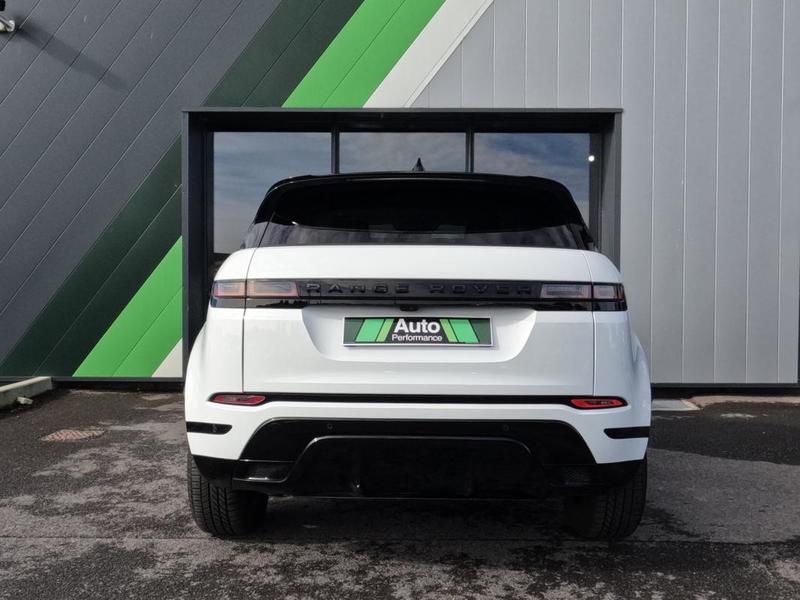 Land Rover Range Rover Evoque Mark III P300e Phev Awd Bva8 R-Dynamic s