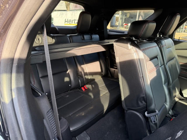 Ford Explorer St-Line Plug-in-Hybrid 4x4