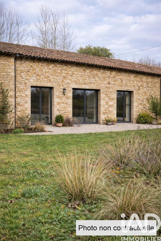 Maison de campagne - 54 m² - 2 pièces