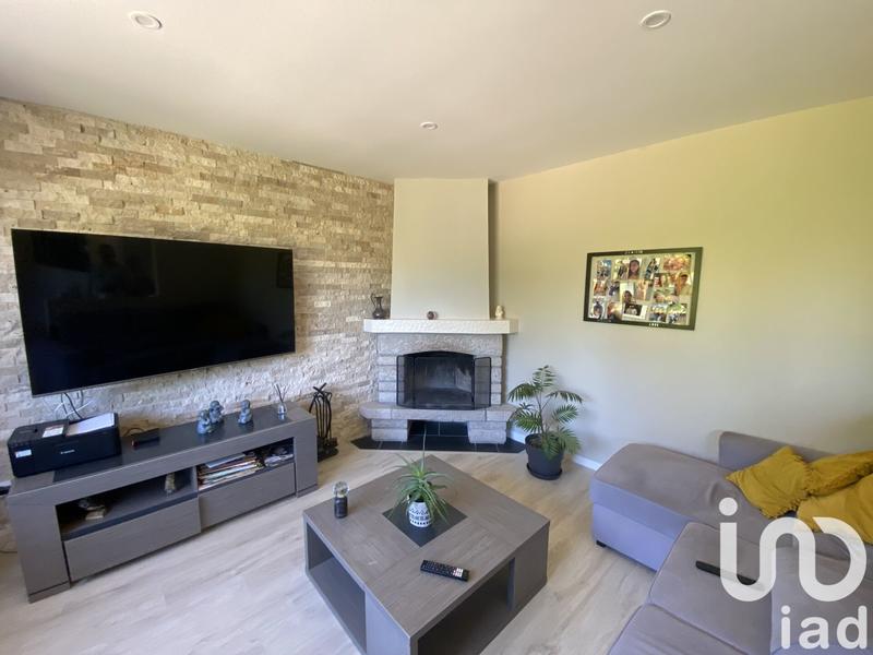 Maison - 83 m² - 4 pièces