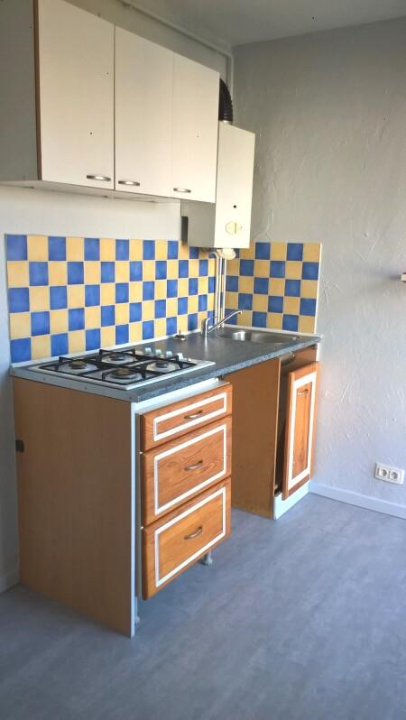 Appartement - 51 m² - 2 pièces