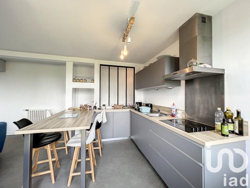 Appartement - 90 m² - 5 pièces