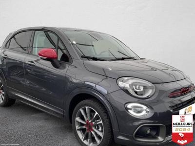 Fiat 500x 1.5 firefly 130 ch s/s dct7 hybrid (red)