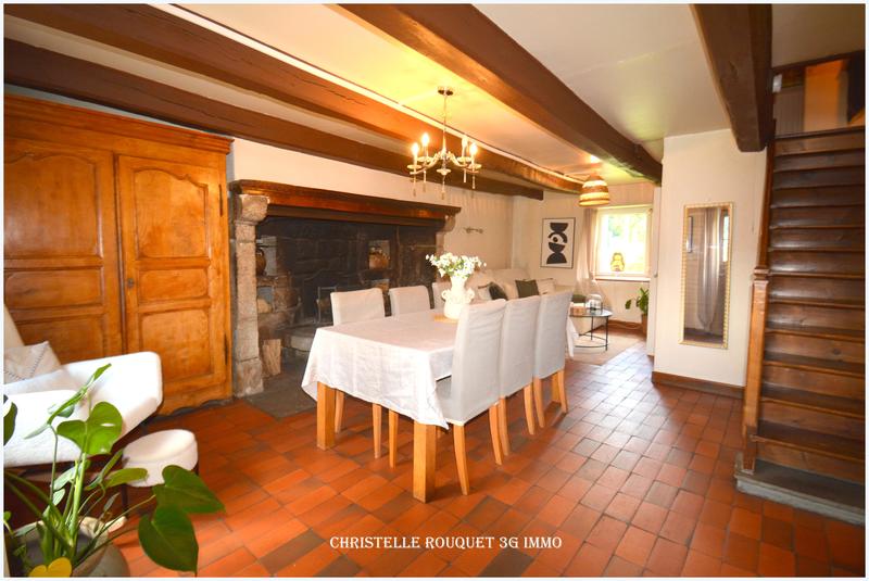 Propriété - 138 m² - 7 pièces