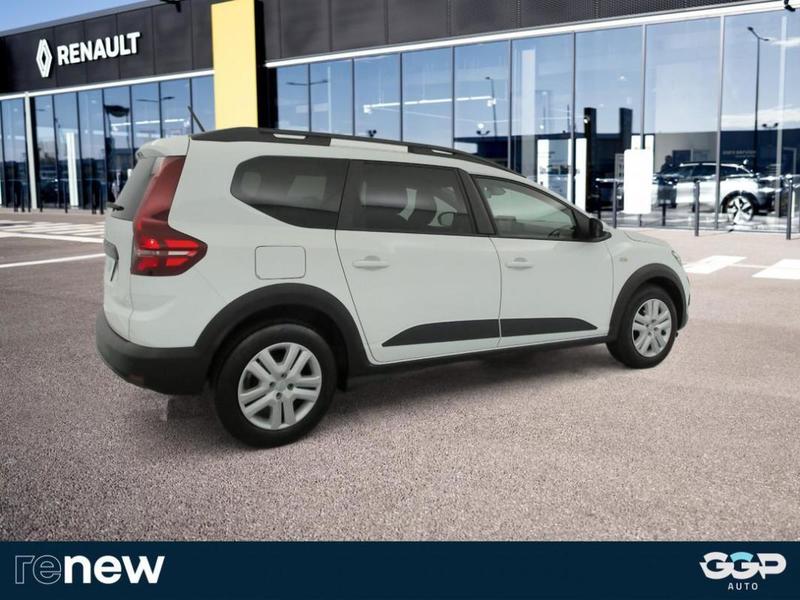 Dacia Jogger Eco-G 100 5 places Expression