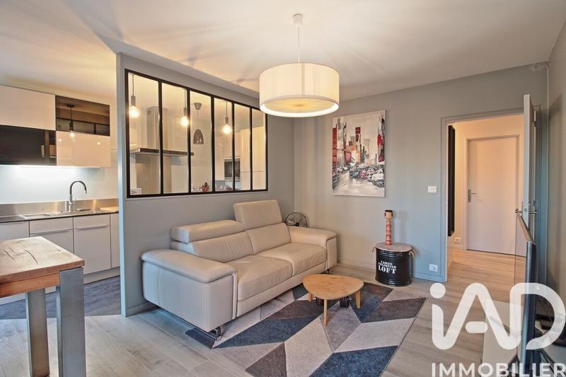 Appartement - 55 m² - 2 pièces