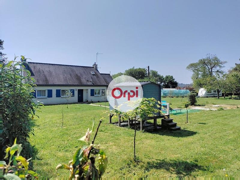 Maison traditionnelle - 130 m² - 5 pièces