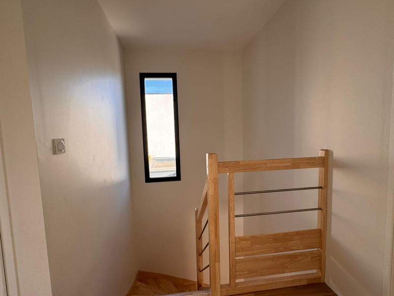 Maison - 106 m² - 5 pièces