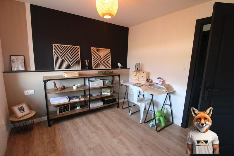 Maison - 82 m² - 5 pièces