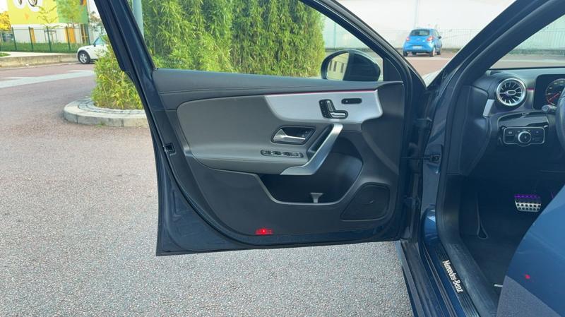 Mercedes Classe a 200 163 7g-Dct Amg Line - Automatique