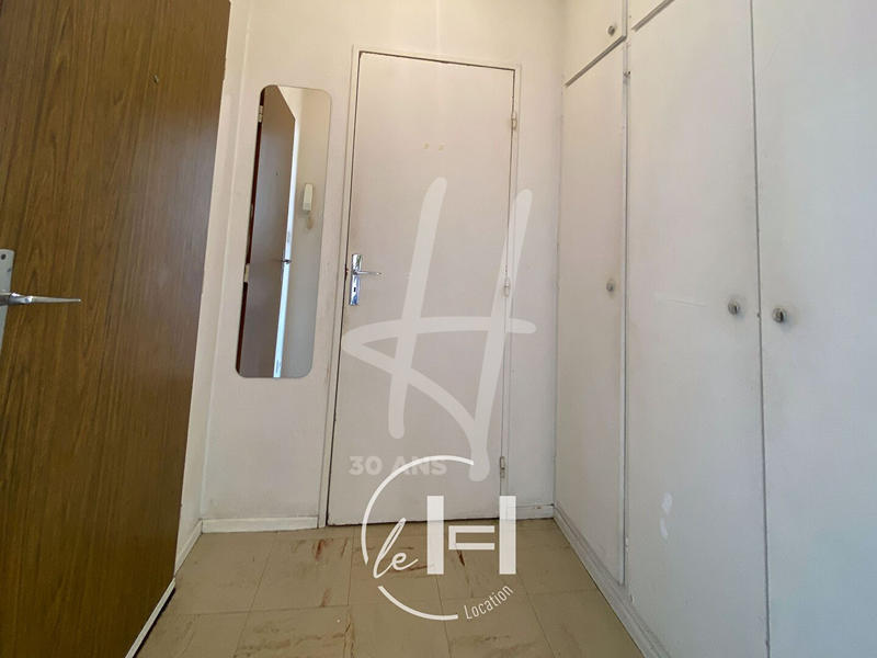 Appartement - 27 m² - 1 pièce