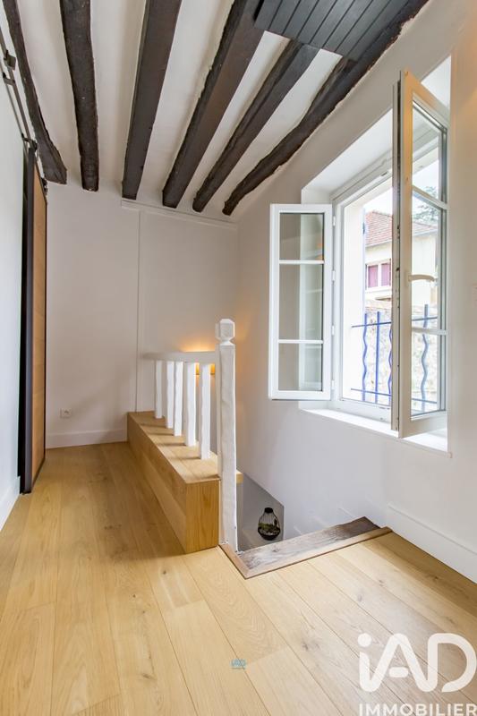 Maison - 109 m² - 5 pièces