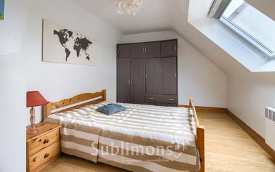 Maison - 133 m² - 5 pièces