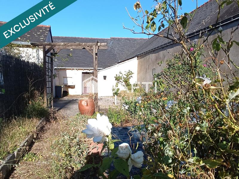 Maison - 83 m² - 3 pièces