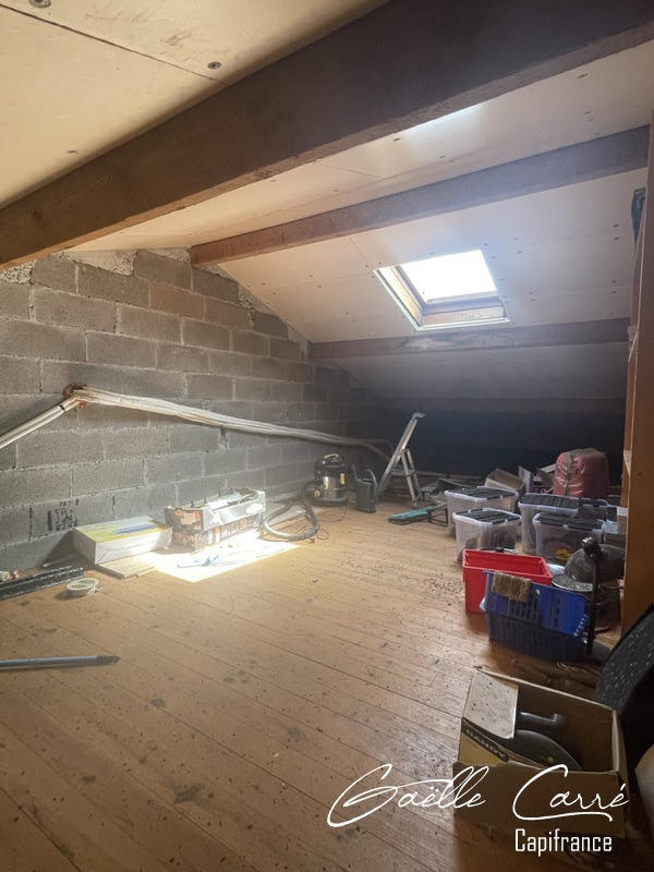 Maison - 81 m² - 3 pièces