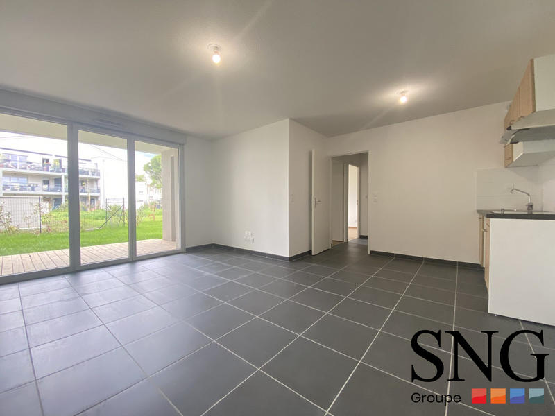 Appartement - 57 m² - 3 pièces