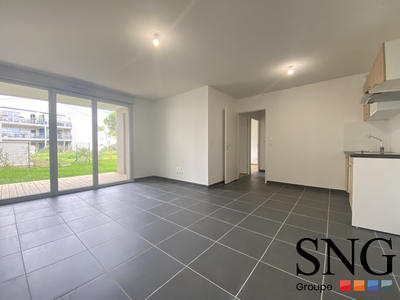 Appartement - 57 m² - 3 pièces