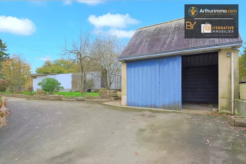 Maison - 137 m² - 7 pièces