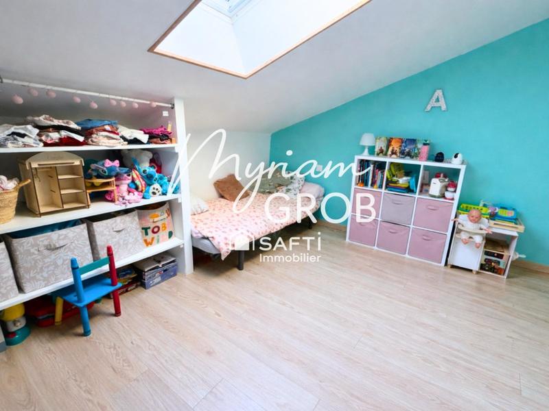 Maison - 125 m² - 6 pièces