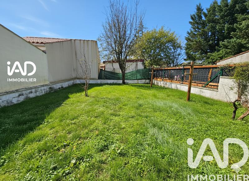 Maison - 71 m² - 4 pièces