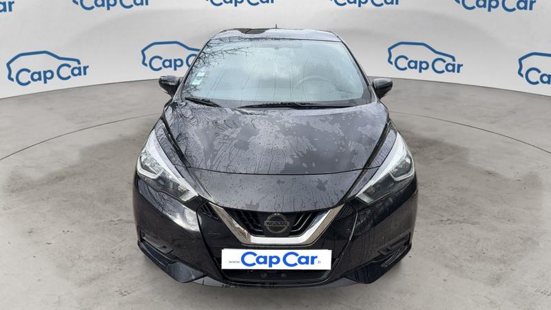 Nissan Micra 1.0 Ig-T 100 Business