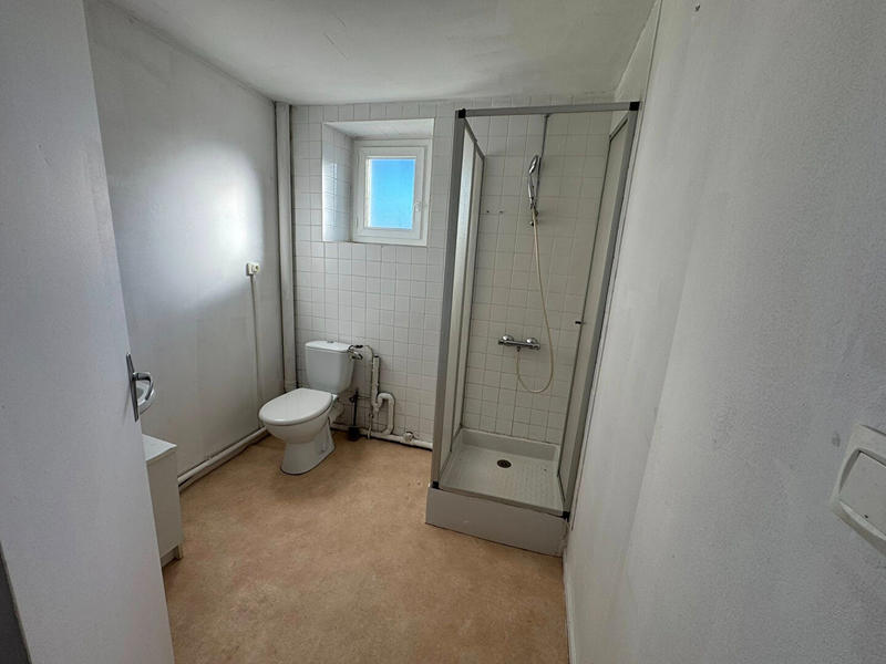 Maison - 66 m² - 3 pièces