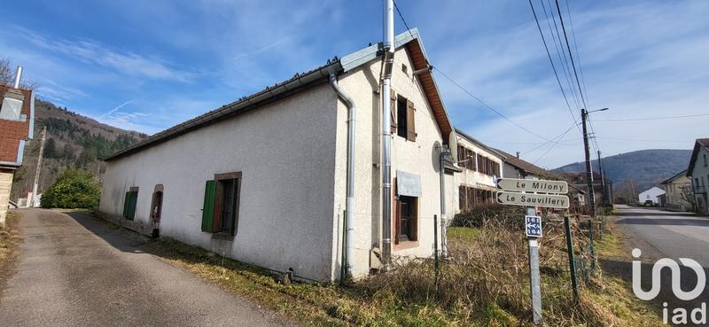 Maison de village - 70 m² - 3 pièces