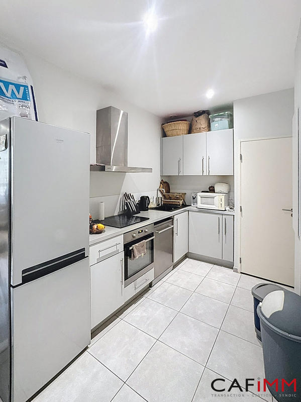 Appartement - 37 m² - 2 pièces