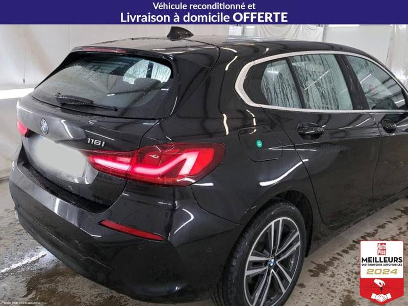 Bmw Série 1 116i 109 +Jantes 17" +Park Assist