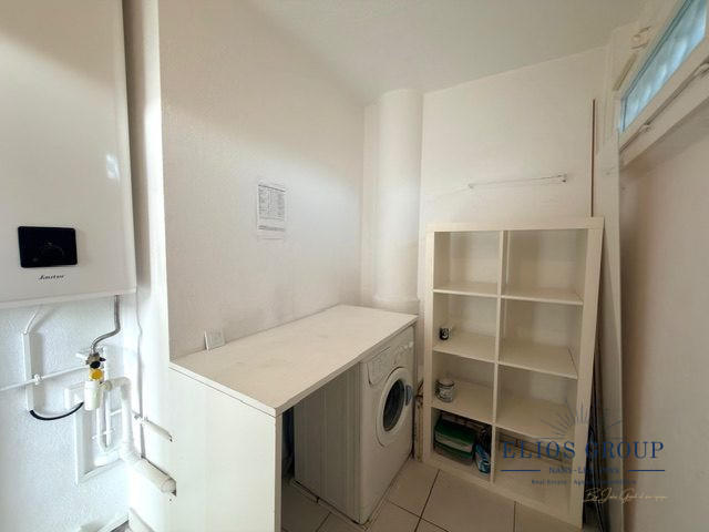 Appartement - 61 m² - 2 pièces