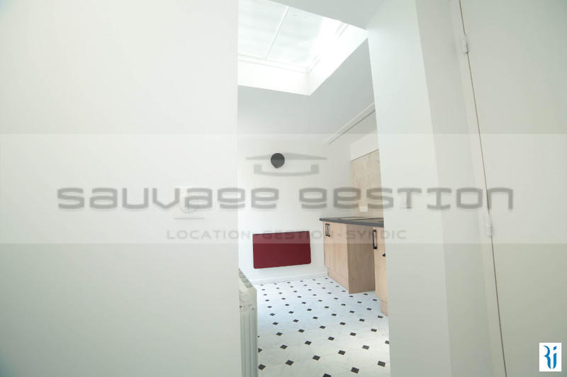 Appartement - 24 m² - 1 pièce