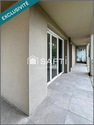 Appartement - 64 m² - 3 pièces