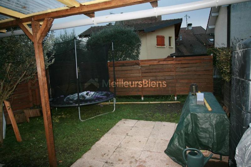 Maison de village - 115 m² - 6 pièces