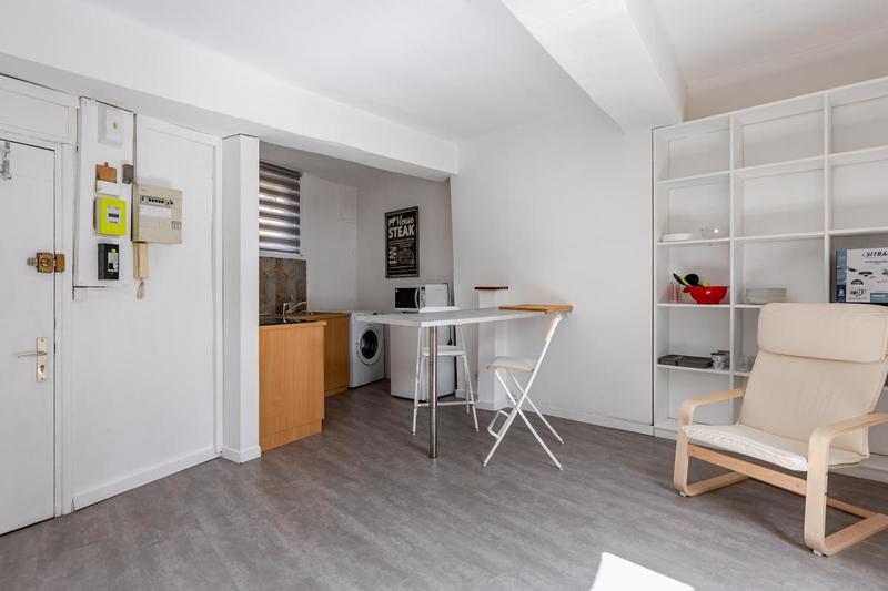 Studio - 29 m² - 1 pièce