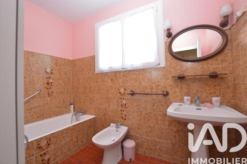 Maison - 112 m² - 6 pièces