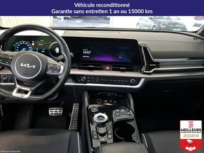 Kia Sportage t-GDi 265 Isg Hybride Rechargeable Bva6 4