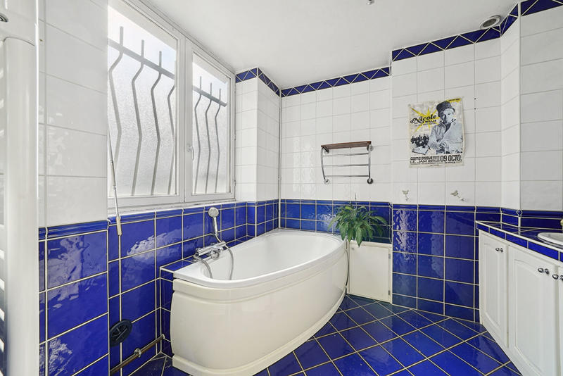 Appartement - 84 m² - 3 pièces