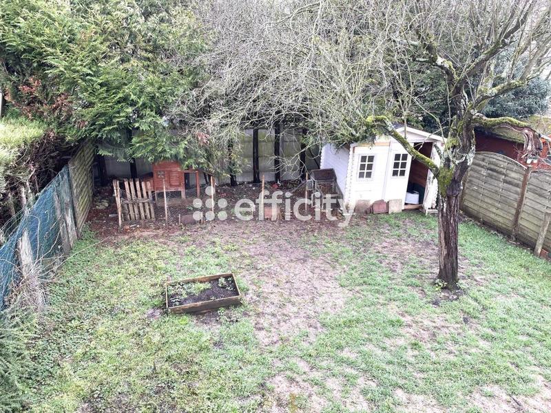 Maison - 82 m² - 4 pièces