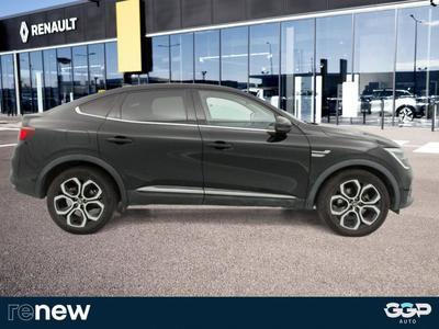 Renault Arkana E-Tech hybride 145 - 22 Techno